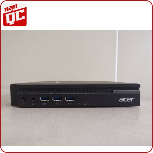 💥สินค้ามีตำหนิ ราคาถูก💥 Mini PC มือสอง Acer Intel i5-6400T (Gen 6) ฮาร์ดดิสก์ SSD มือสอง ลงโปรแกรมพร
