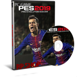 แผ่นเกมคอม PC - PRO EVOLUTION SOCCER 2019