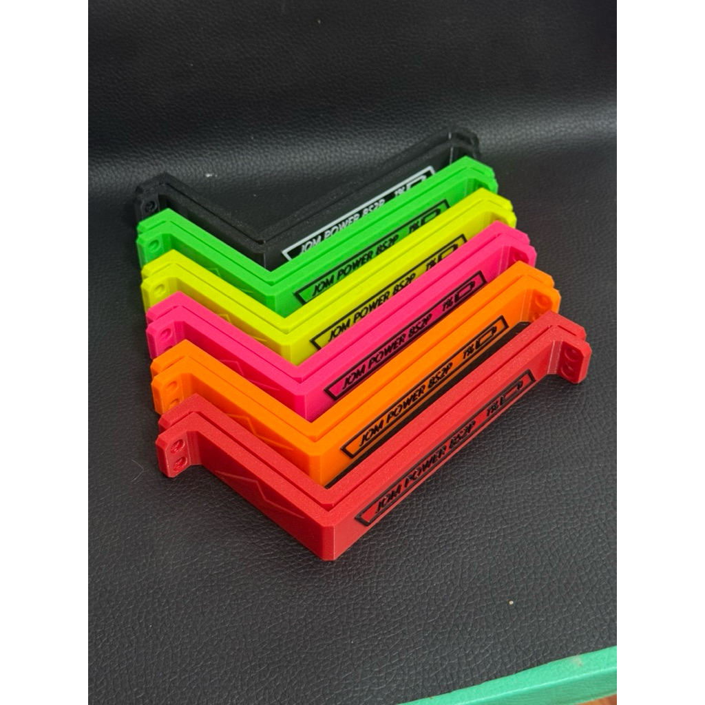 ขาล็อกแบตเตอรี่8S 2P 32140 แถมน็อตมีหลายสี วัสดุหนาแข็งแรงสำหรับแบตเตอรี่8S 2P 32140 คุณภาพสูง