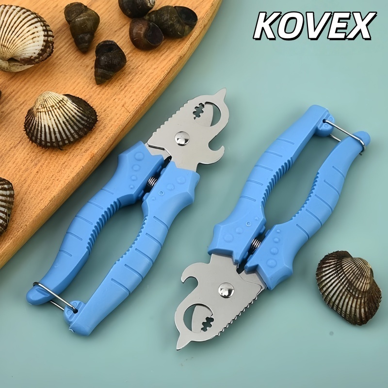 KOVEX ที่ตัดก้นหอย เปิดขวดได้ด้วย ตัดง่ายไม่ต้องใช้มีดฟันให้ยุ่งยาก และไม่เสียงโดนมือ
