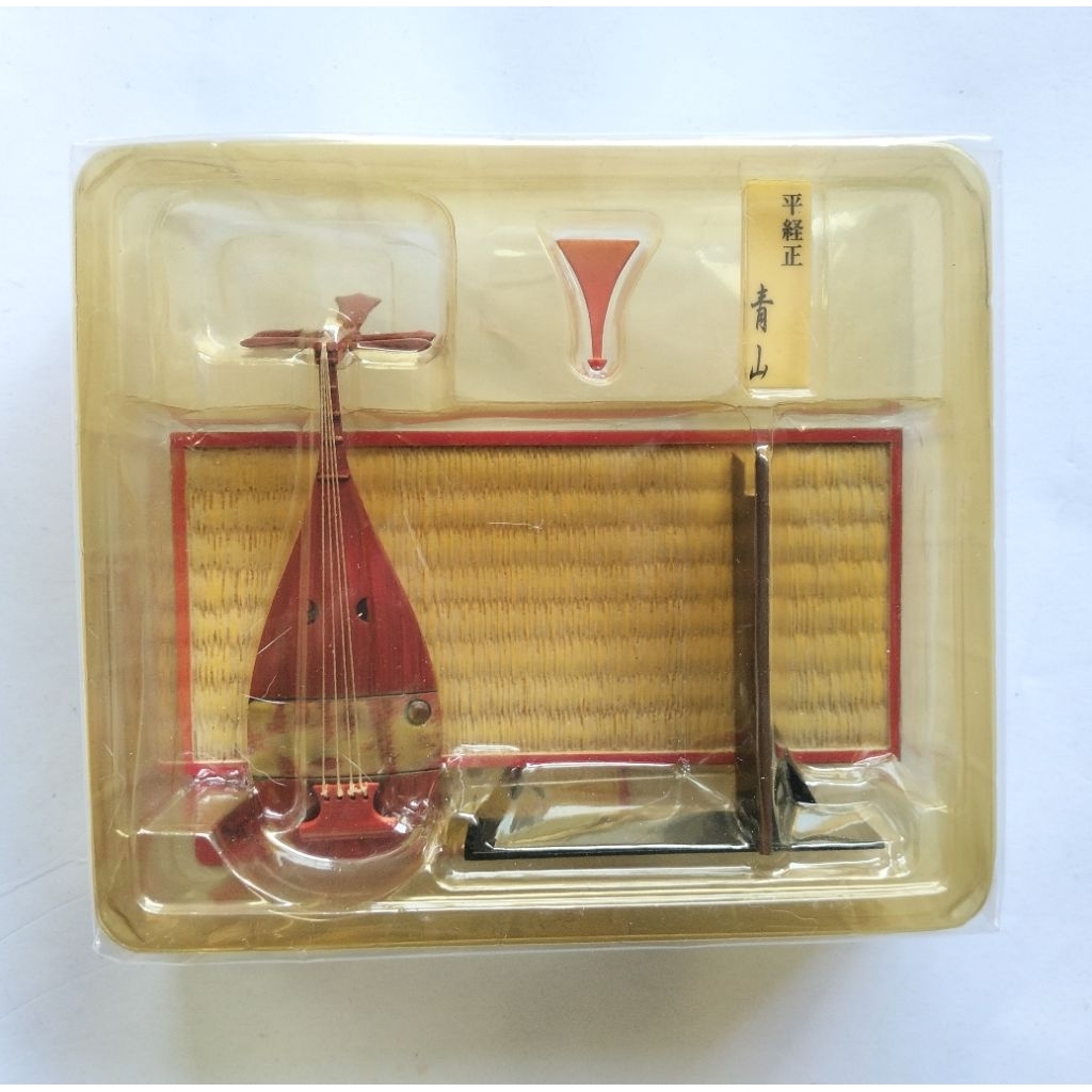 BIWA (AOYAMA)... GENPEI  EMAKI