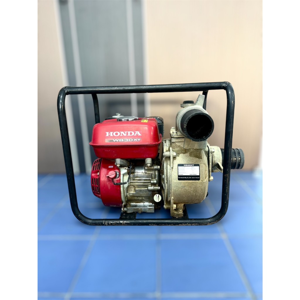 เครื่องสูบน้ำ Honda รุ่น WB30XT3 TR 🌊 ราคา 5,900 บาท 🌊