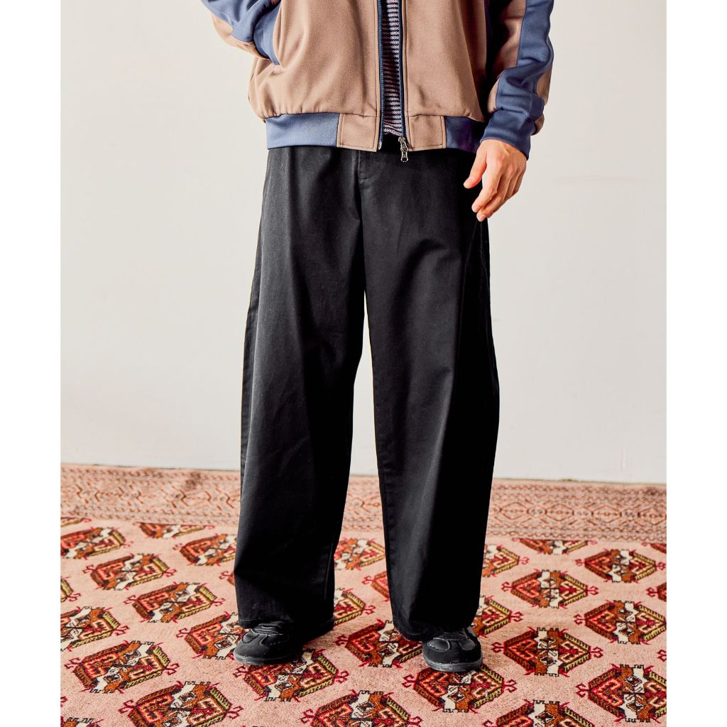 niko and ... กางเกงชิโน Extra Wide Chino Pants