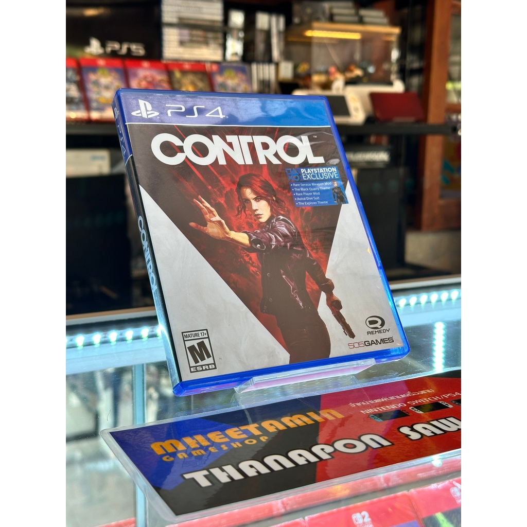 PS4 Control [US] [มือ2]