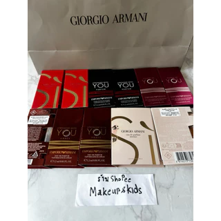 🥰พร้อมส่ง แท้ 🥰Giordio Arman edp 1.2 มล