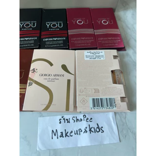 🥰พร้อมส่ง แท้ 🥰Giordio Arman edp 1.2 มล