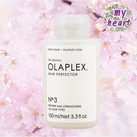 Olaplex No.3 ขนาด 100 ml  เป็นสูตรที่ซึ่งจะช่วยให้เส้นผมที่แห้งเสียกลับมามีสุขภาพดีมีชีวิตชีวาอีกครั้ง