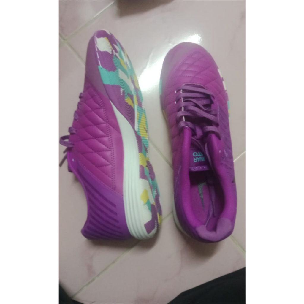 futsal Soccer Shoes lunar II gato Size 40 IC indoor