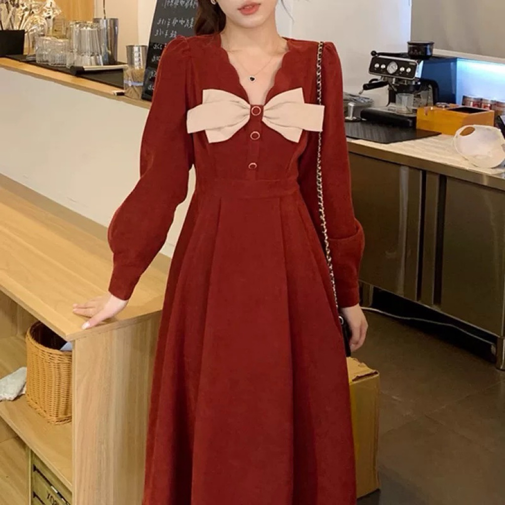 2026 office lady dress.