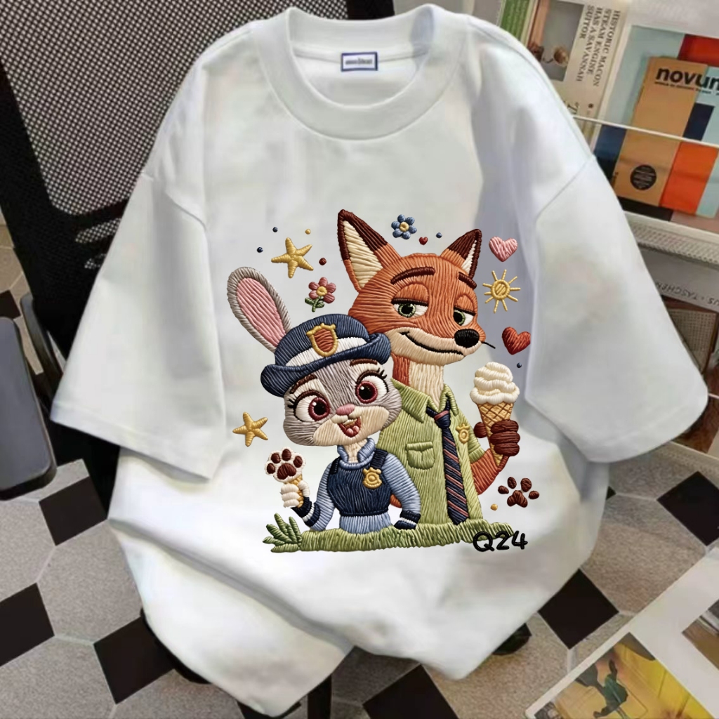 S-5XL มีให้เลือก 5 สี เสื้อยืดทรงหลวมสำหรับ unisex เนื้อผ้าสบายและระบายอากาศได้ดี ราคาส่ง จัดส่งจากกรุงเทพฯ