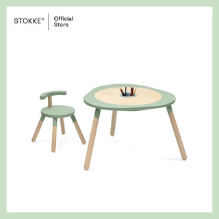 Stokke® Mutable™ Storage Cup V2 ملحق: كوب تخزين الأدوات لطاولة الأطفال وطاولة الأنشطة Mutable™ صورة 2