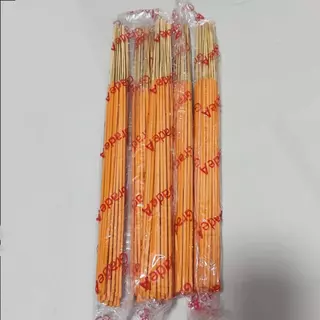 ธูปไล่ยุง ธูปสมุนไพรไล่ยุงเกรดA (10 แพ็ค ไม่มีกล่อง) มีให้เลือก4สี ดำ ขาว ส้ม สีชมพู กลิ่นหอม ไม้กฤษณา อ่อนๆ