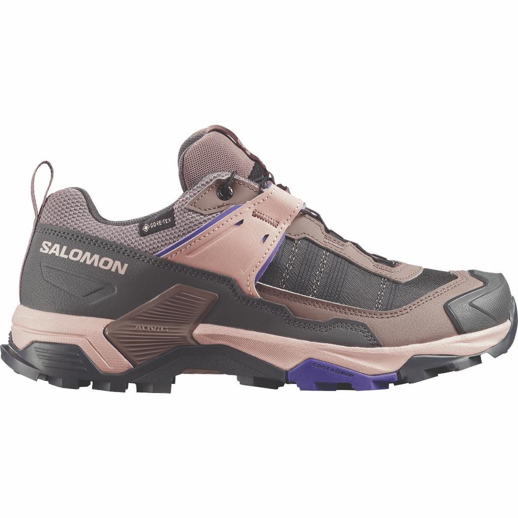 Salomon Women's X Ultra 5 GORE-TEX Outdoor Hiking Shoes L49140300 Official Store