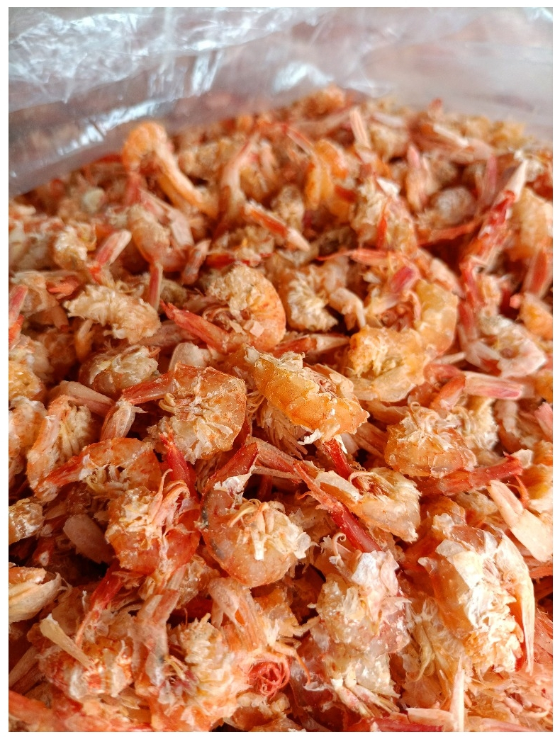กุ้งแห้งเค็มน้อยแท้จากทะเล 250 กรัม สดใหม่ ตัวใหญ่ ทำอาหารได้หลากหลาย