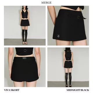 Merge Official - Viva Skort (พร้อมส่ง)