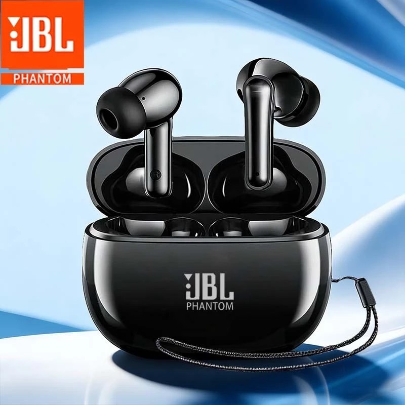 หูฟังแบบครอบหู ไร้สาย Bluetooth 5.3 หูฟังแบบสัมผัส หูฟังไร้สายแบบไฮไฟสเตอริโอ ไมโครโฟน