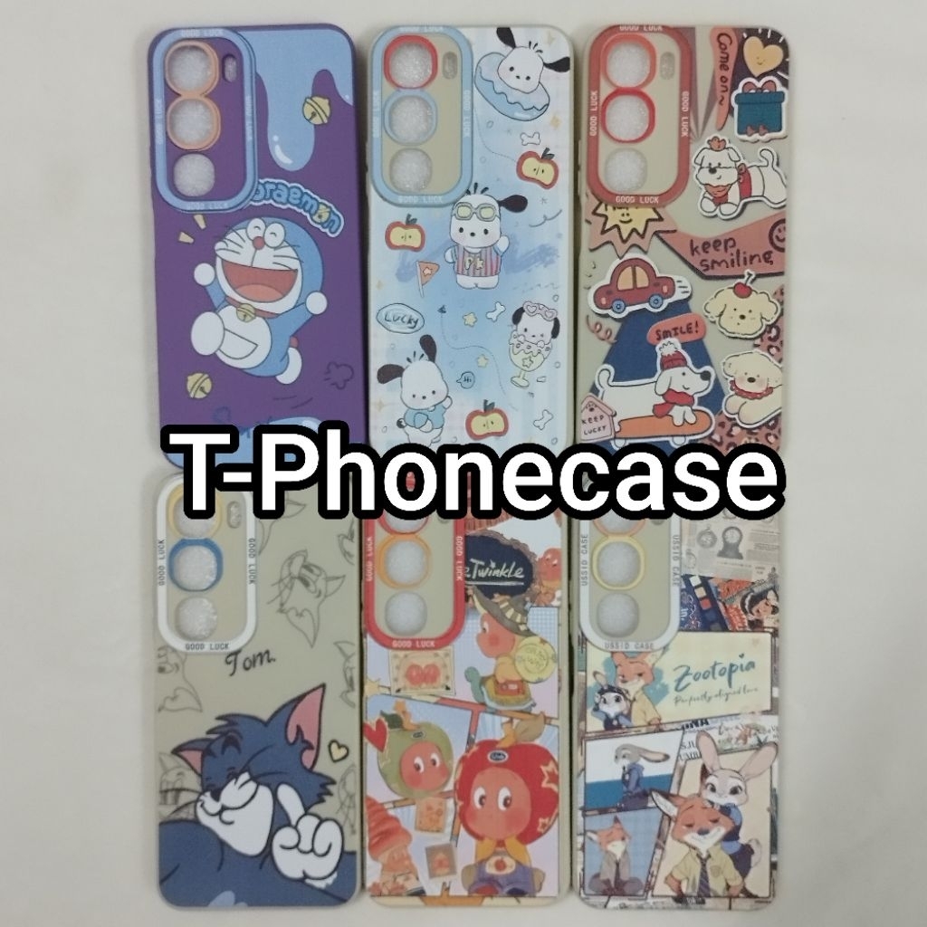(ส่งจากกรุงเทพฯ) เคสใช้สำหรับ Infinix Hot60Pro Plus 4G  , Hot60Pro 4G, Hot60i ,Hot60 (ถ่ายจากงานจริง)