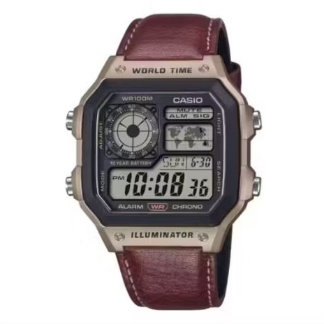 ขายๆๆ!! ไม่ได้ใช้ Casio รุ่น AE-1200WHL-5AVDF