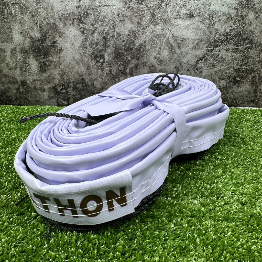 ตาข่ายตะกร้อ เน็ตตะกร้อ  Marathon รุ่นฝึกซ้อม MN.701 ของแท้ %(ไม่ได้แถมตะกร้อ) ราคา ถูกที่สุด ดีลบีเคเค แกลเลอรีภาพที่ 5