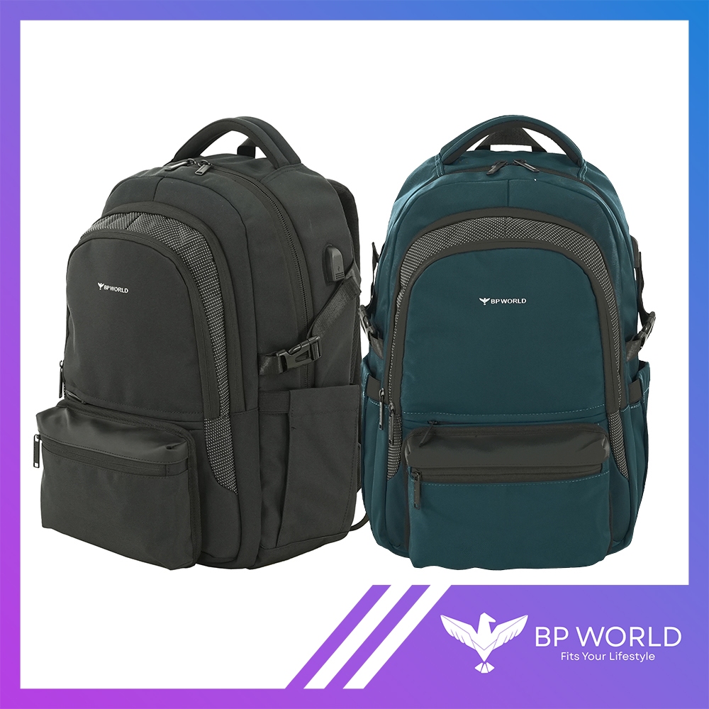 BP WORLD กระเป๋าเป้ รุ่น P9011