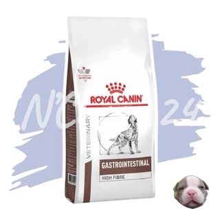 Royal Canin Canine Fibre Response ขนาด 1 และ 3 kg อาหารสุนัขสูตรไฟเบอร์ รักษาโรคท้องผูก