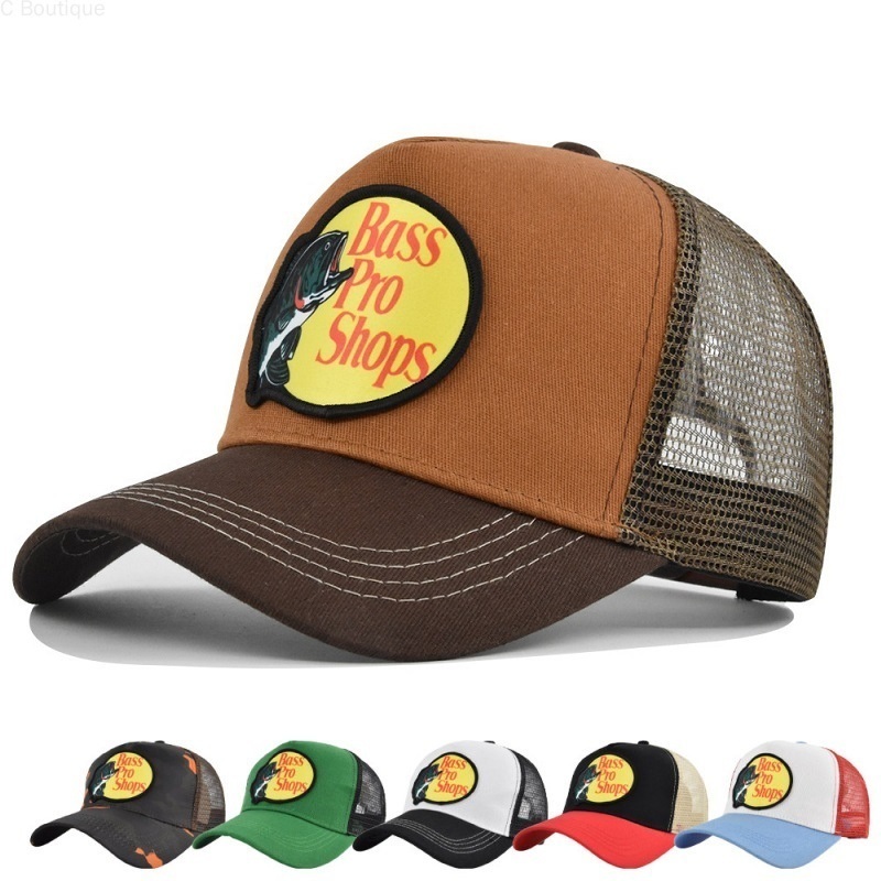เบสมืออาชีพร้านค้า snapback หมวกที่ทันสมัยสำหรับผู้ชายหมวกผู้หญิงป้ายรถบรรทุกหมวกเบสบอลตาข่ายที่ระบายอากาศ