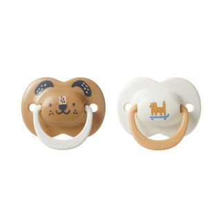 Tommee Tippee จุกหลอกลายการ์ตูน 18-36 เดือน ผู้ชาย แพ็คคู่ (คละ 3 ลาย) รูปที่ 4