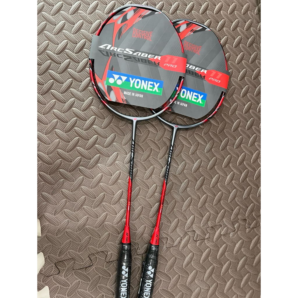yonex arcsaber 11 pro