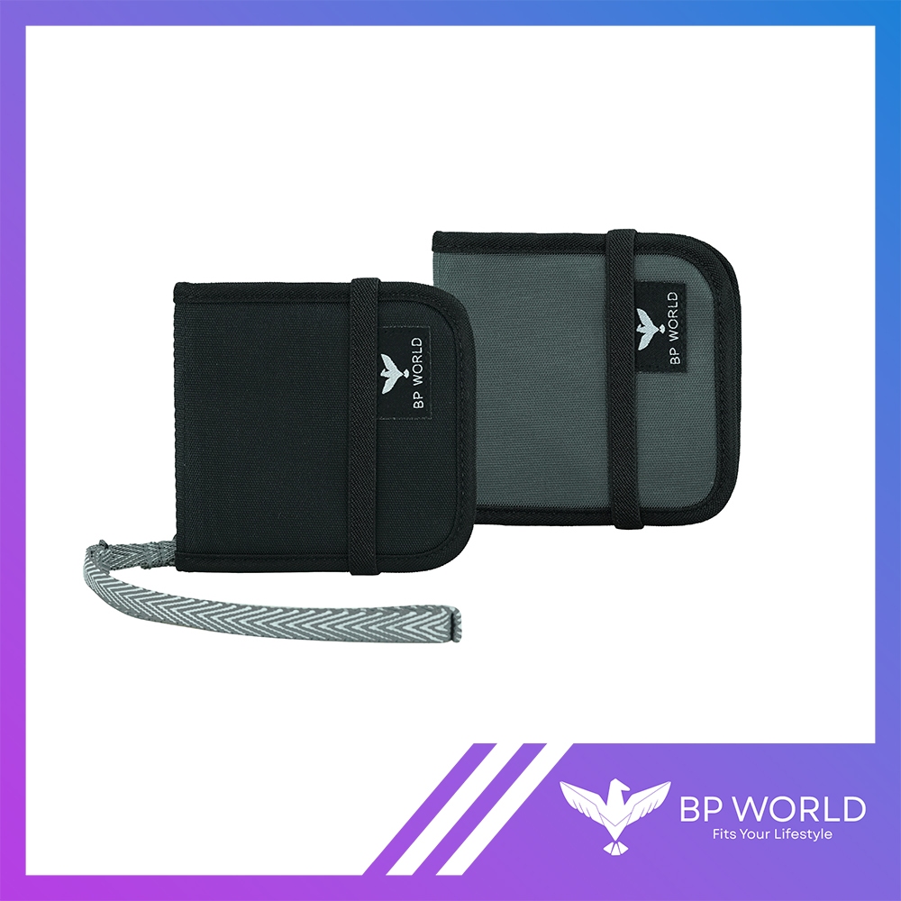 BP WORLD กระเป๋าธนบัตร รุ่น BN101