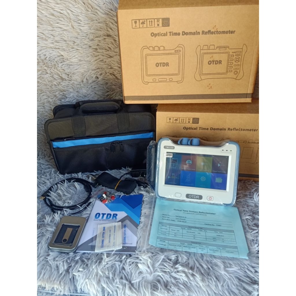 OTDR TMO350-S-32  260km