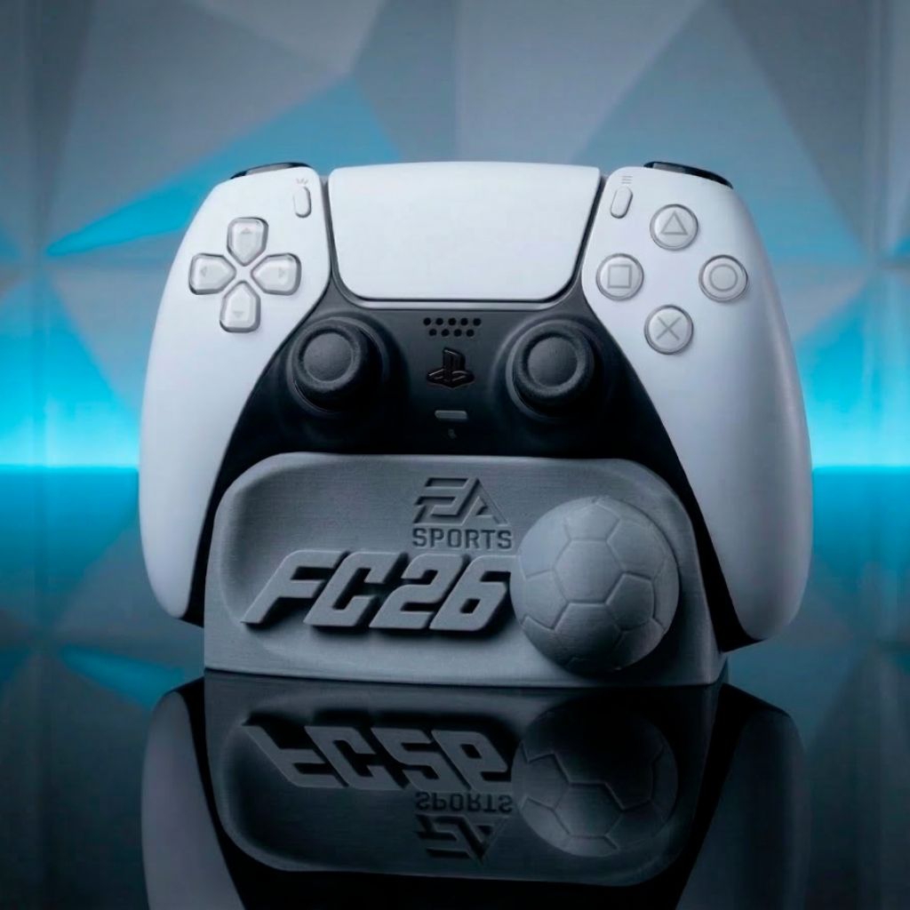 PS5 DualSense Controller Stand - FC26 Special Edition ที่วางจอย PS5 DualSense - รุ่นพิเศษ FC26