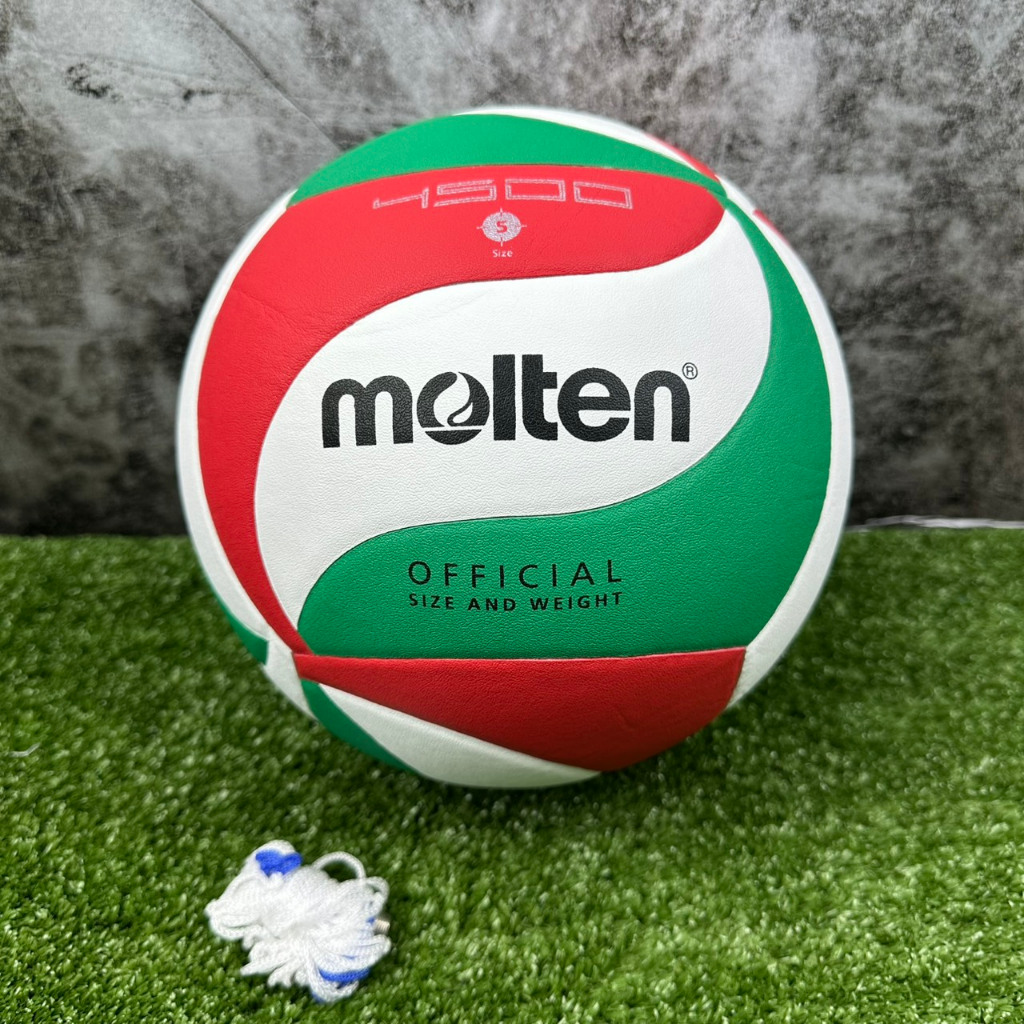 ลูกวอลเลย์บอล วอลเลย์บอล Molten รุ่น V5M4500