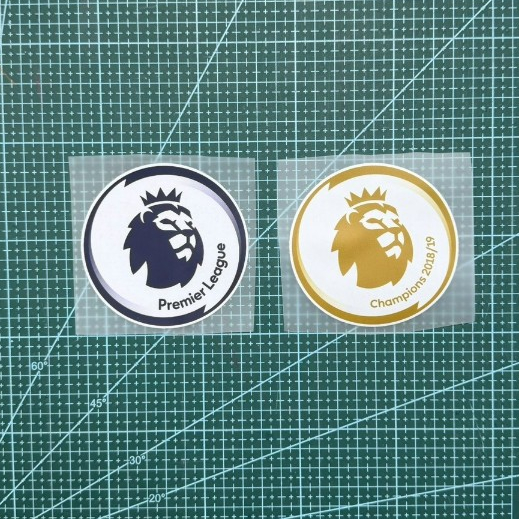 Patch Badge EPL 2018/2019 อาร์มแขน พรีเมียร์ลีค