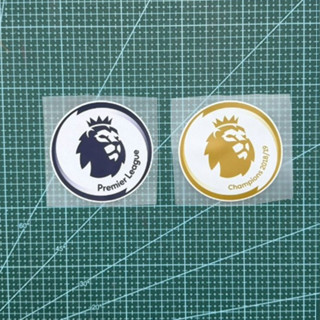 Patch Badge EPL 2018/2019 อาร์มแขน พรีเมียร์ลีค