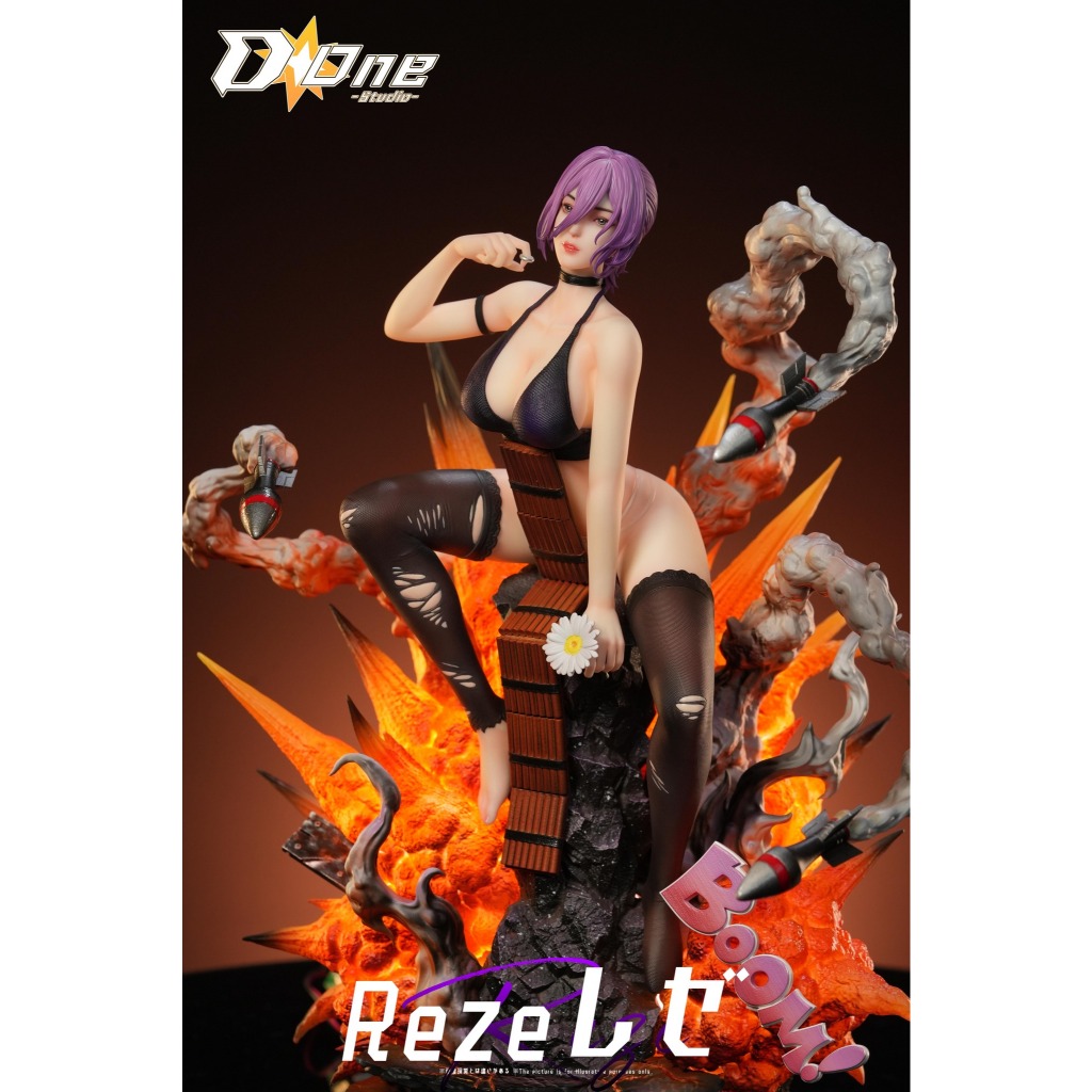 พรีออเดอร์ D.one studio Reze | Chainsaw Man