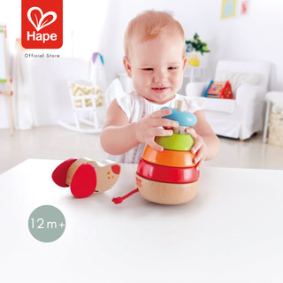Hape - Pepe Sound Stacker เปเป้เรียงต่อ 12M+ รูปที่ 2
