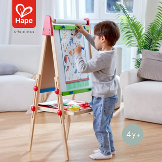 Hape - Letters and Numbers Tracing        สมุดฝึกคัดลายมือ และภาพพิมพ์ฉลุ        4Y+ รูปที่ 4