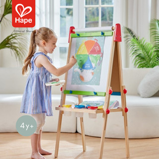 Hape - Color Mix Painting        ชุดระบายสีน้ำ และอุปกรณ์ศิลปะ        4Y+ รูปที่ 2