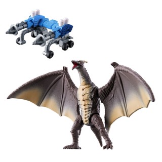 Bandai(บันได) OTHER GODZIBURST RODAN(1993) & MASER UNIT