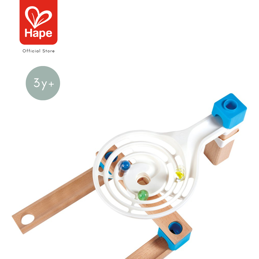 Hape - Penguin Playland Marble Run        รางลูกแก้วเพนกวิน        3Y+ รูปที่ 2