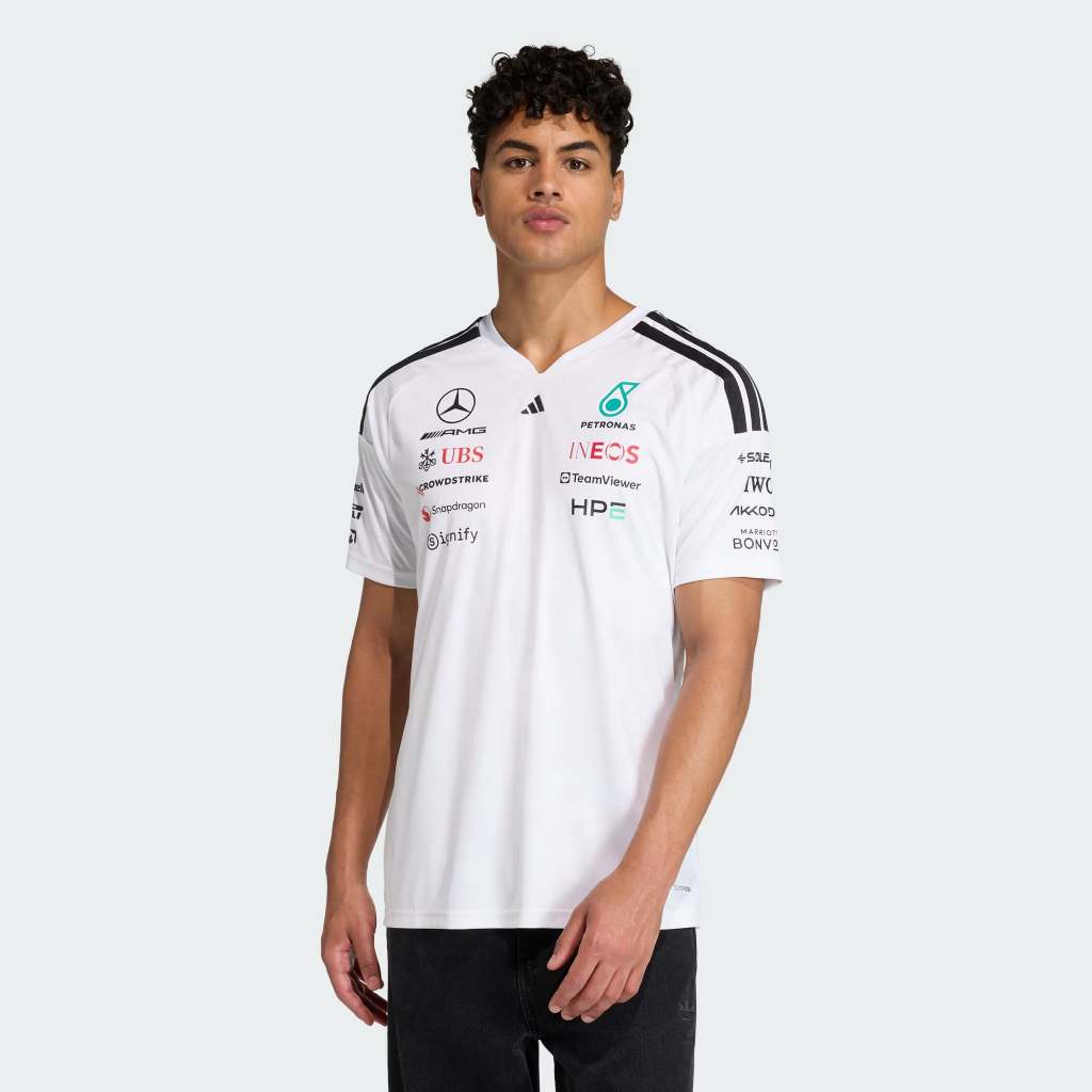 เสื้อแข่ง MERCEDES - AMG PETRONAS FORMULA 1 TEAM DRIVER
