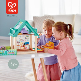 Hape - Furry Friend Vet Set         คลินิกรักษาเพื่อนขนปุย        3Y+ รูปที่ 2