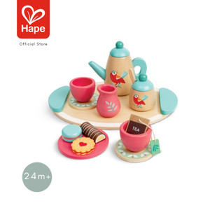 Hape 下午茶木质玩具套装 Tea Time Wooden Play Set 24M+ 图片 7