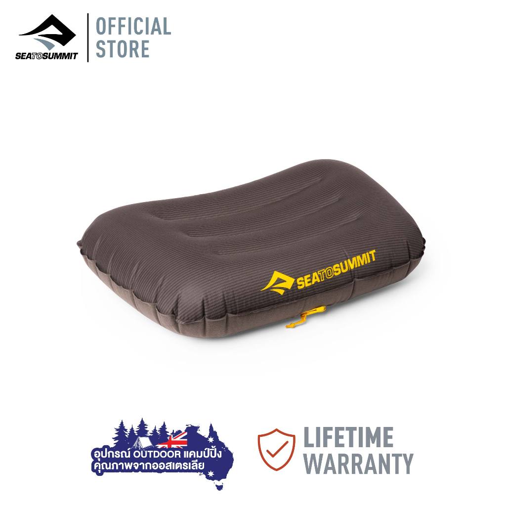 [New arrival] Aeros Ultralight Pillow เบากว่า เท่กว่า ทนกว่า
