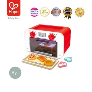 Hape My Baking Oven Magic Cookies	เตาอบคุ้กกี้ มีเสียง มีไฟ เปลี่ยนสีได้ 	3Y+