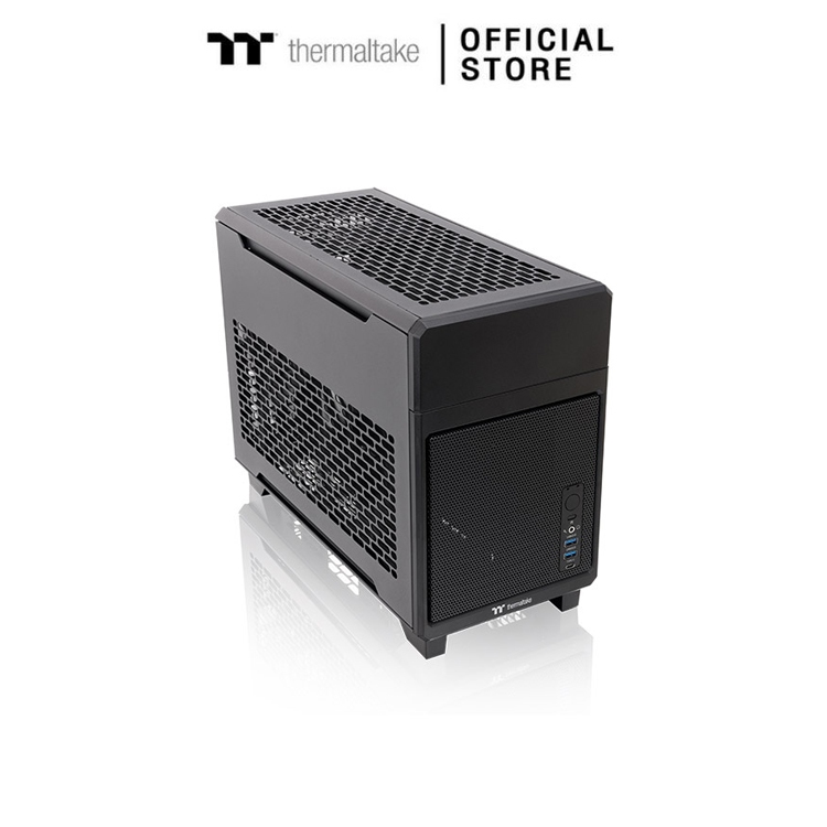 CASE THERMALTAKE TR100 BLACK MINI : CA-11A-00S1NN-00