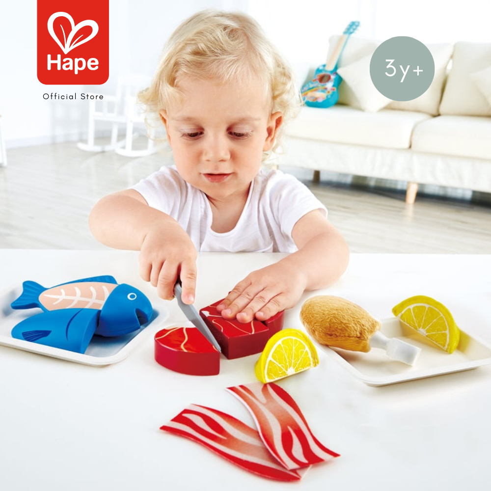 Hape - Tasty Proteins        วัตถุดิบจำเป็นของเชฟ        3Y+ รูปที่ 3
