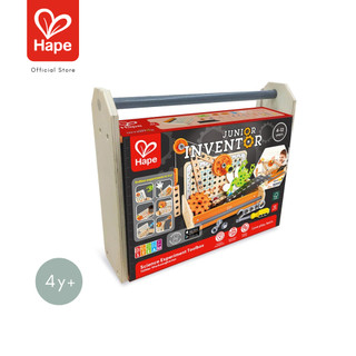 Hape - Science Experiment Toolbox صندوق التجارب العلمية 4Y+ صورة 8