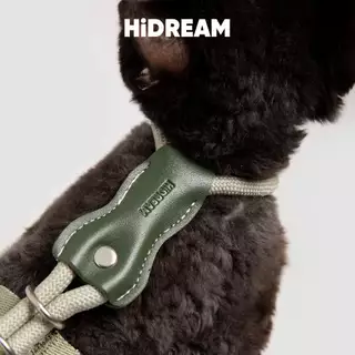 [ส่งด่วน] HiDREAM สายจูงแมว Cat Harness ระบายอากาศดี ฟรีไซส์ กระชับ ไม่หลุด ใส่ง่าย น้ำหนักเบา