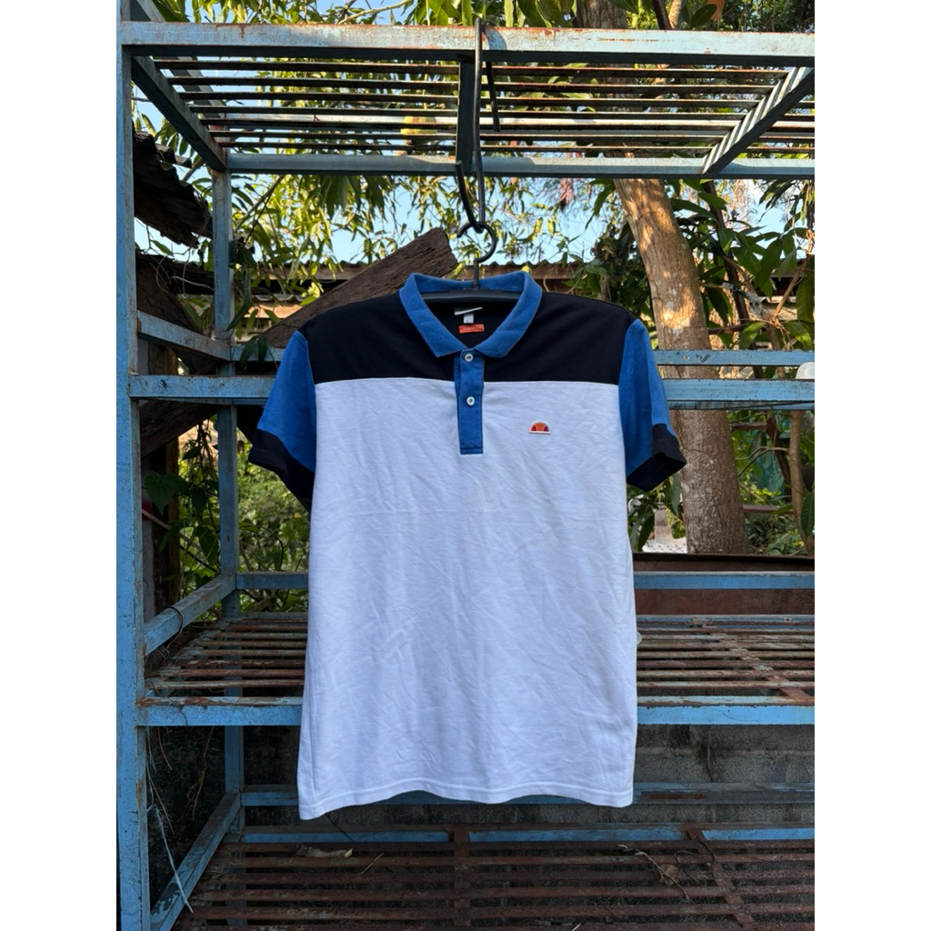 เสื้อโปโล Ellesse มือสอง💯